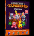 MINECRAFT Dungeons. Stickerbuch